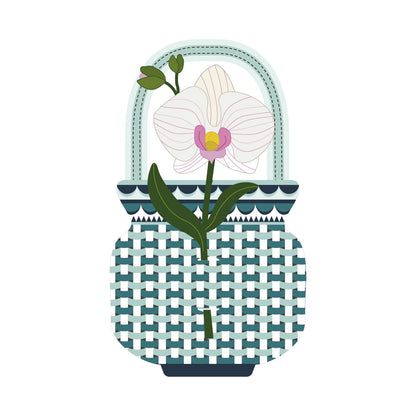 Wedding Favor Single Orchid Special Moments