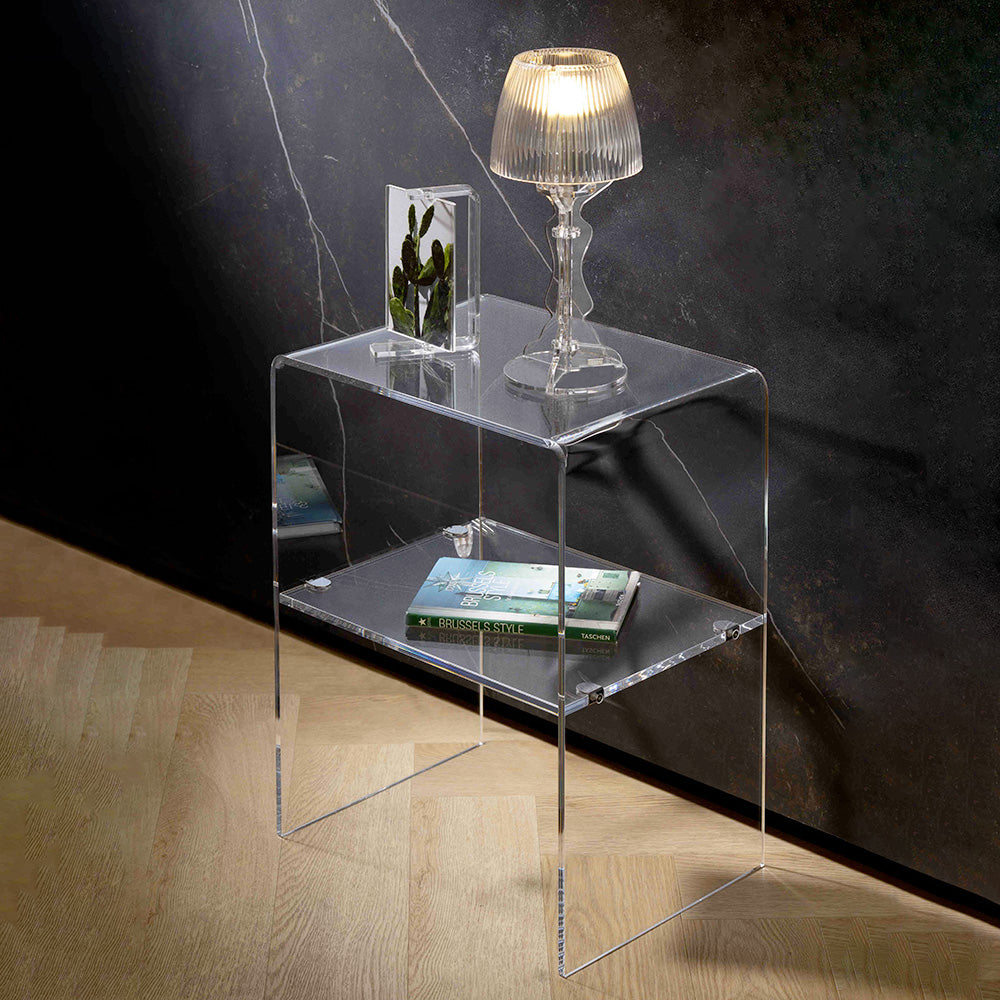 Vega 2.0 Bedside Table