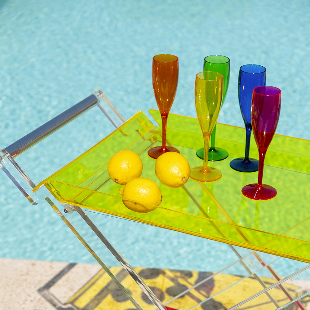 Aurelio Folding Trolley