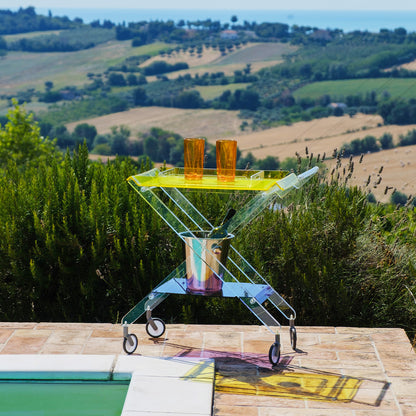 Aurelio Folding Trolley
