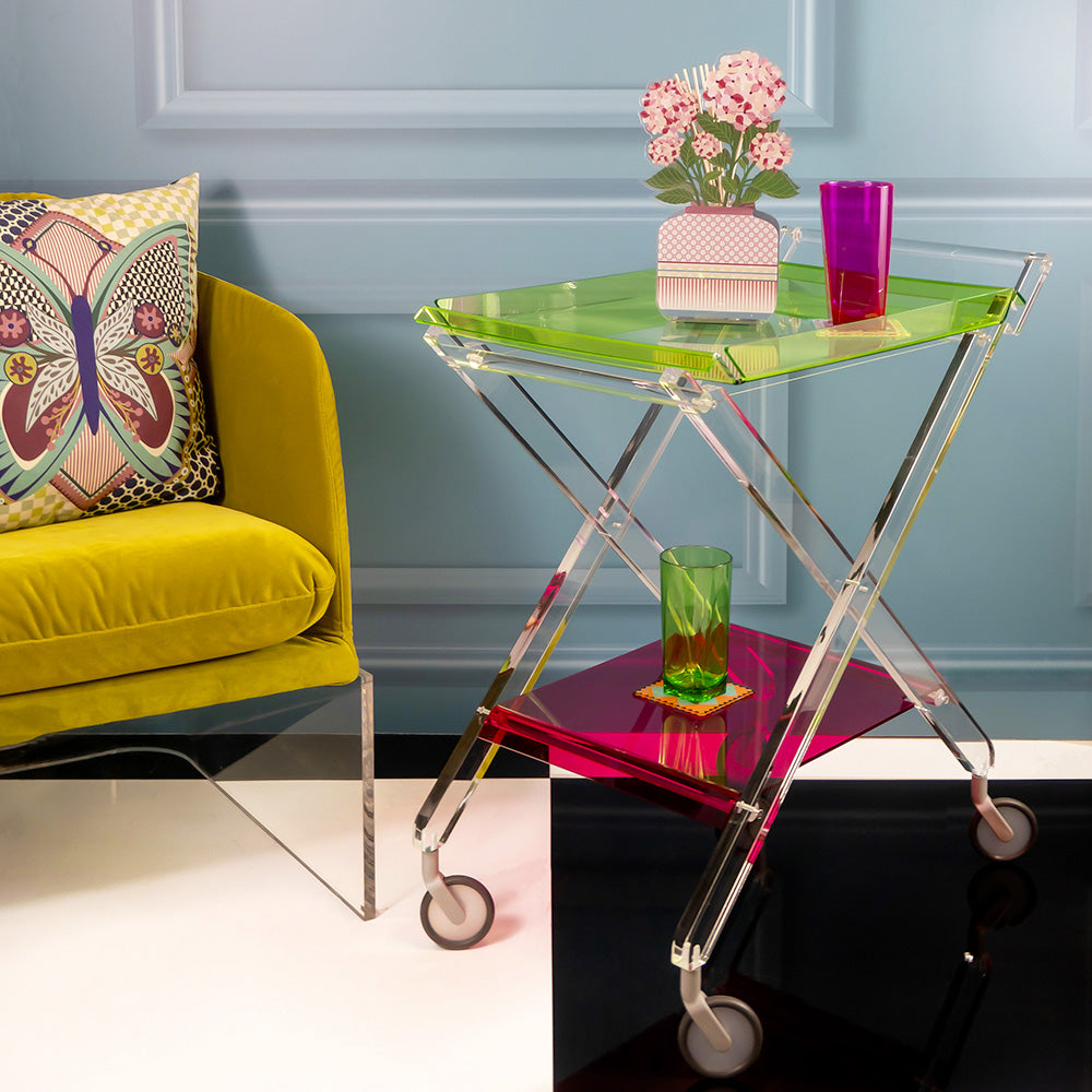 Aurelio Folding Trolley