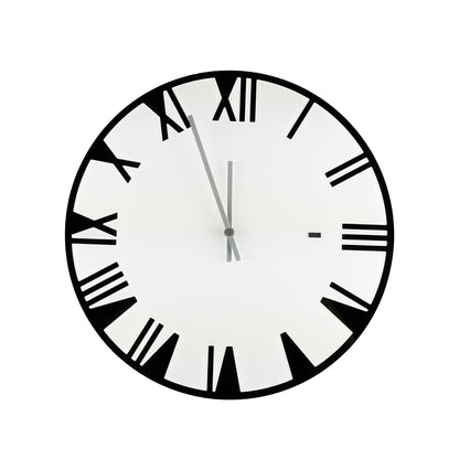 Small Wall Clock Rome