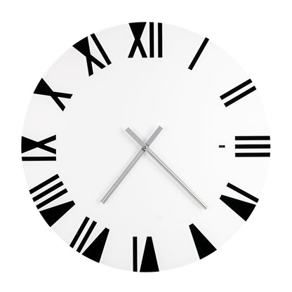Large Rome Wall Clock