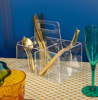 Cutlery Holder Like Water