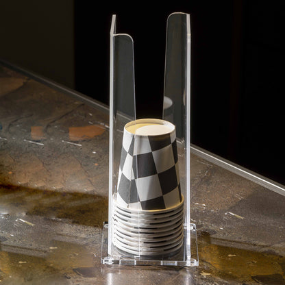 Vertical Glass Holder Like Water