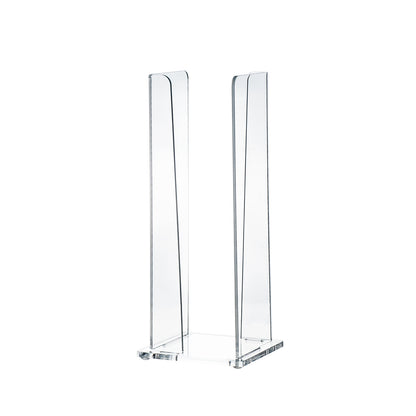 Vertical Glass Holder Like Water