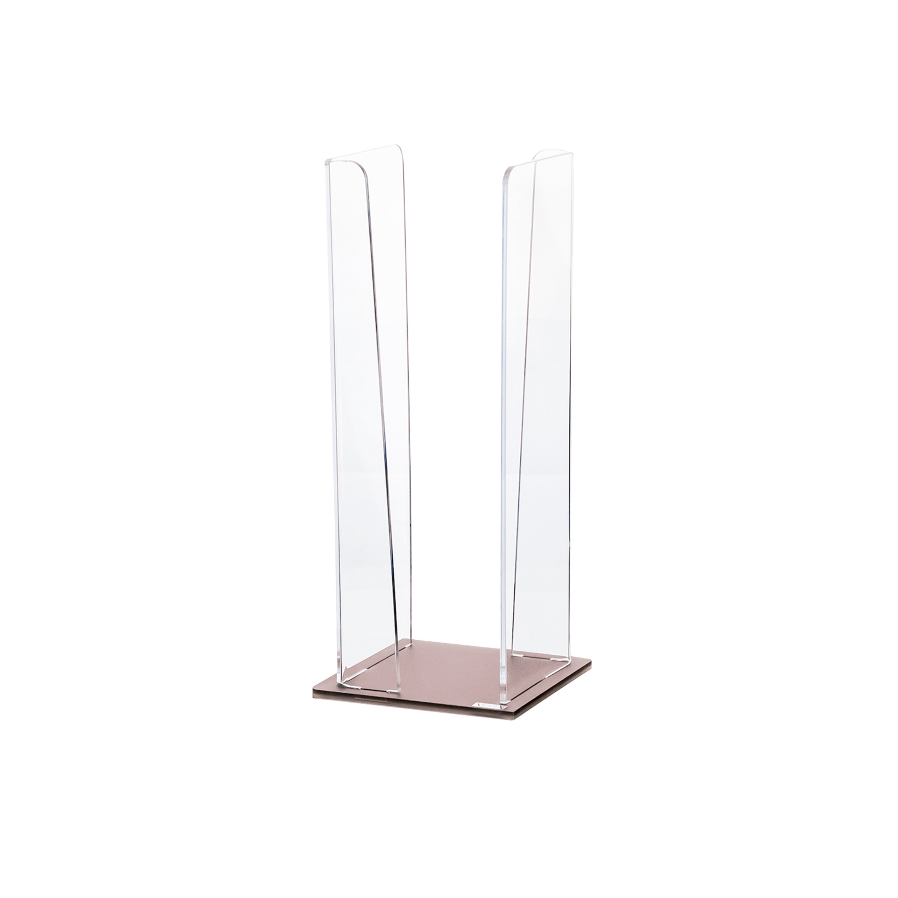 Vertical Glass Holder Like Water