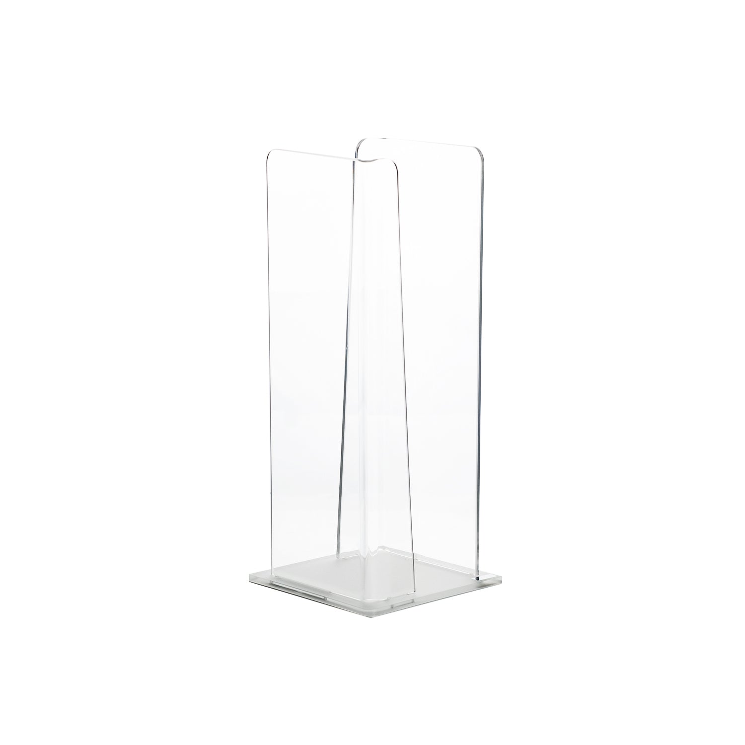 Vertical Glass Holder Like Water