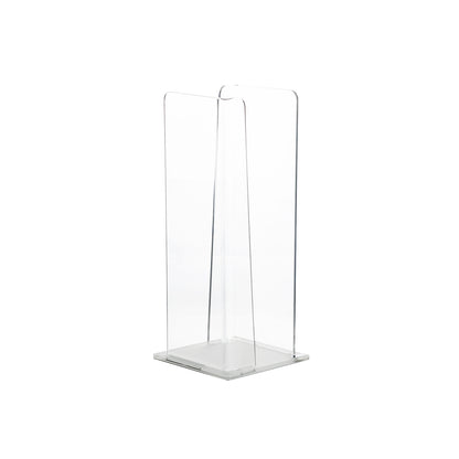 Vertical Glass Holder Like Water