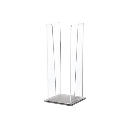 Vertical Glass Holder Like Water