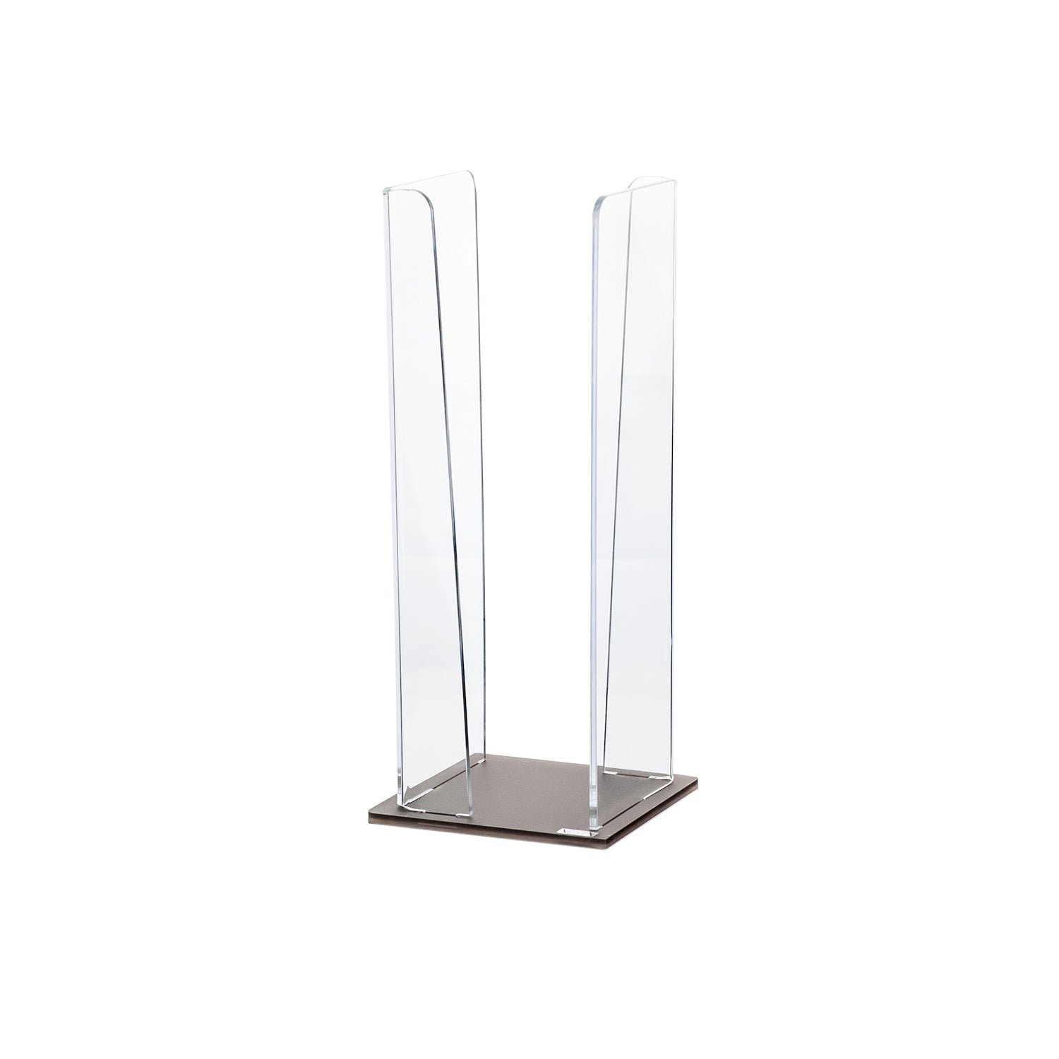 Vertical Glass Holder Like Water