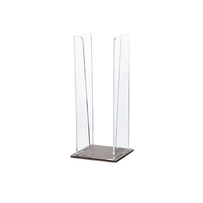 Vertical Glass Holder Like Water