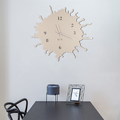Large Wall Clock Skizzo