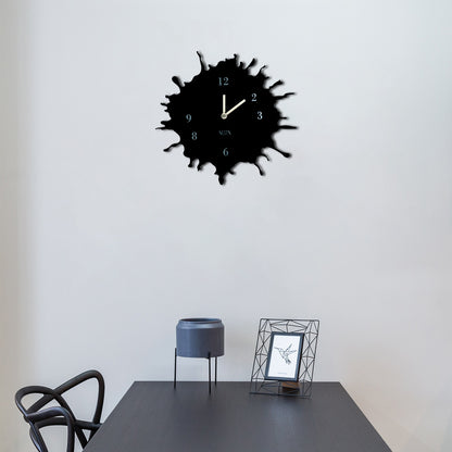 Small Wall Clock Skizzo