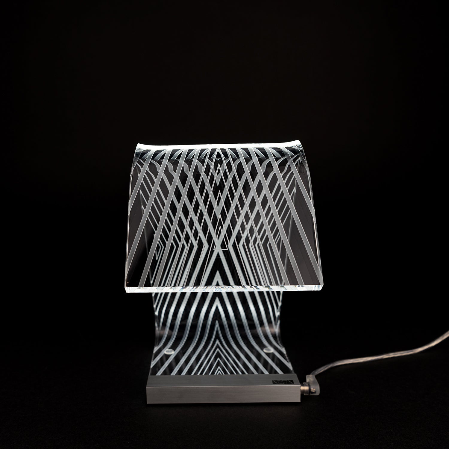 Lámpara C-led pequeña