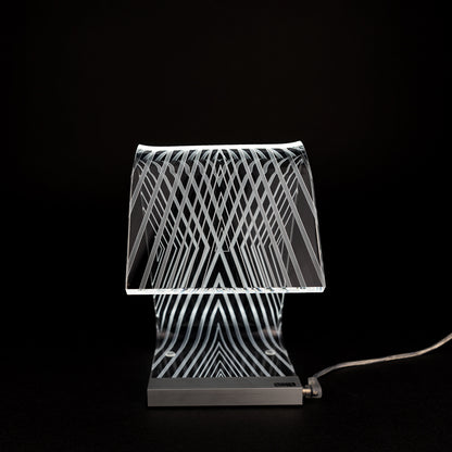 Lámpara C-led pequeña
