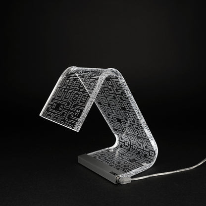 Lámpara C-led pequeña