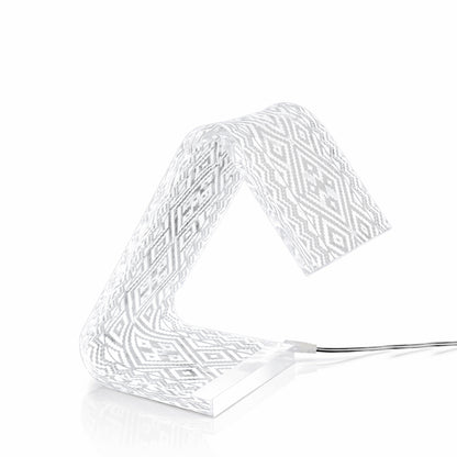 Small C-led Ethnic Lamp