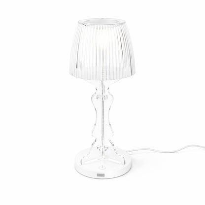 Small LED Lamp Lady