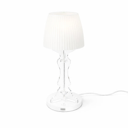 Small LED Lamp Lady