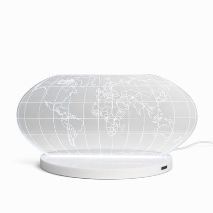 Luxury Edition Medium Table Lamp Colombo