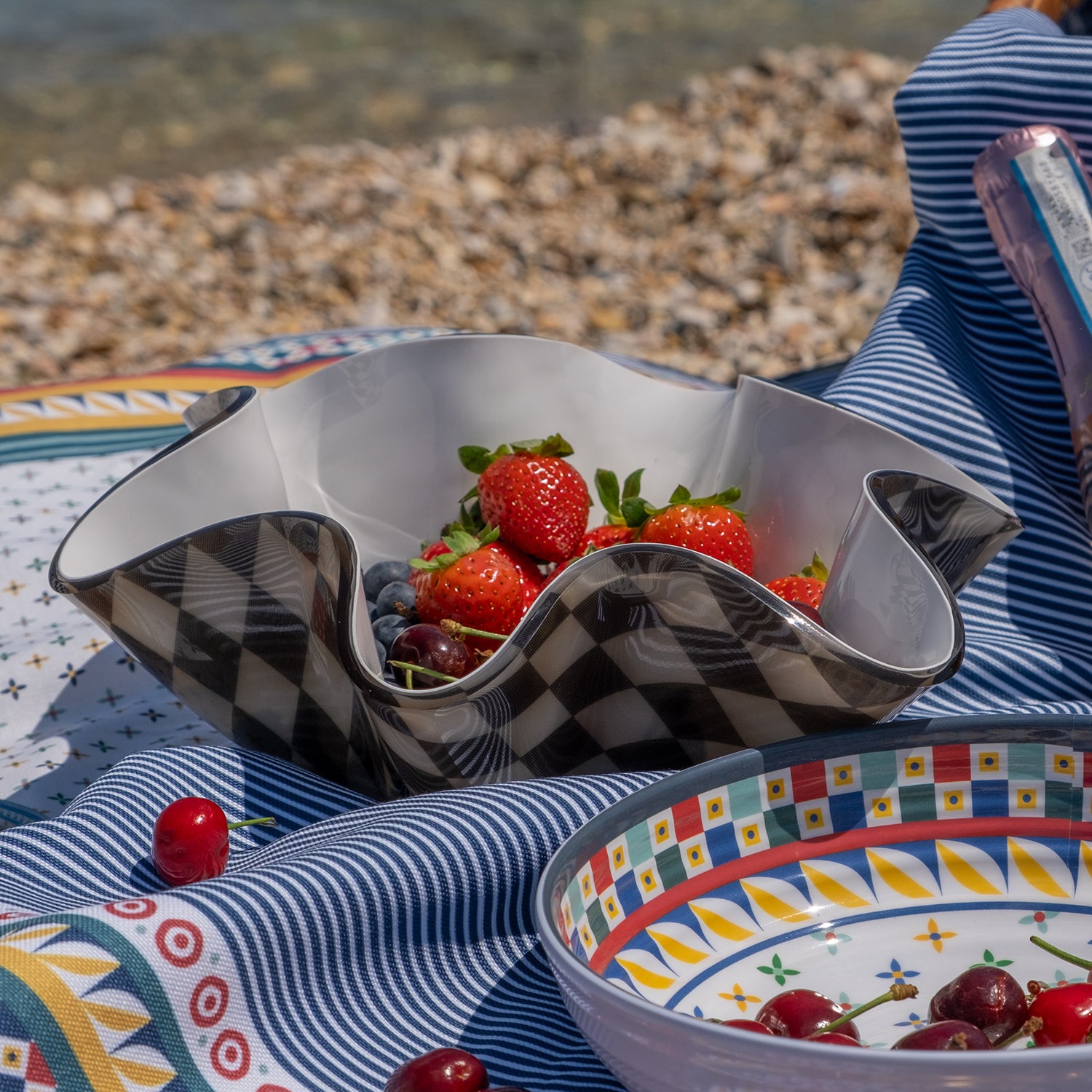 Soft Small Centerpiece Decor