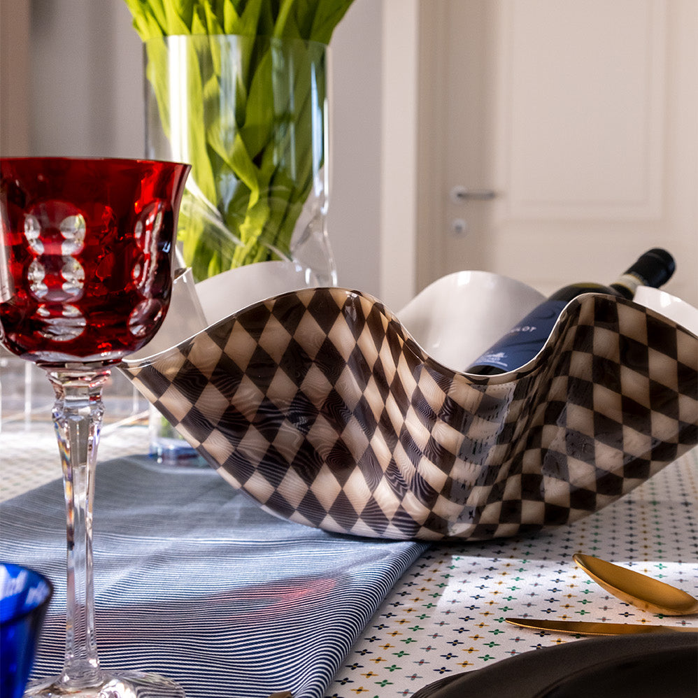 Soft Large Centerpiece Decor