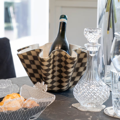 Soft Small Bottle Holder/Vase Holder/Centerpiece Decor