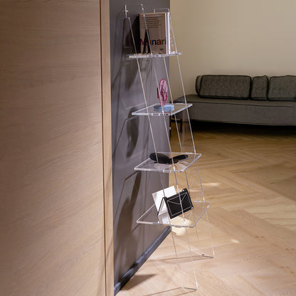 Way Up Medium Bookcase 4 Shelves