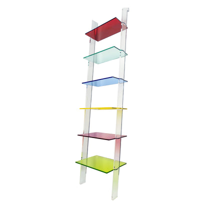 Way Up Medium Bookcase 4 Shelves