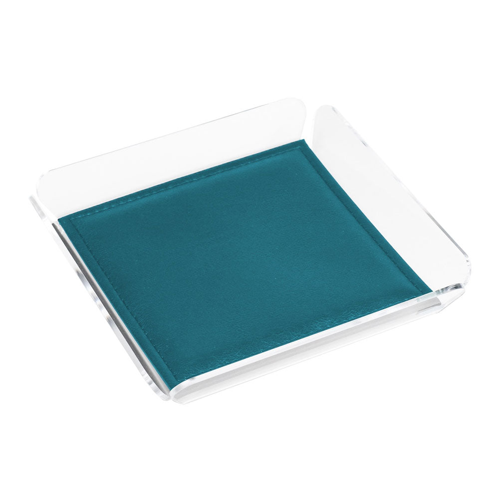 Anything Valet Tray With Cushion