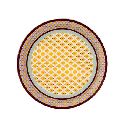 Round Bottle Coaster Decor