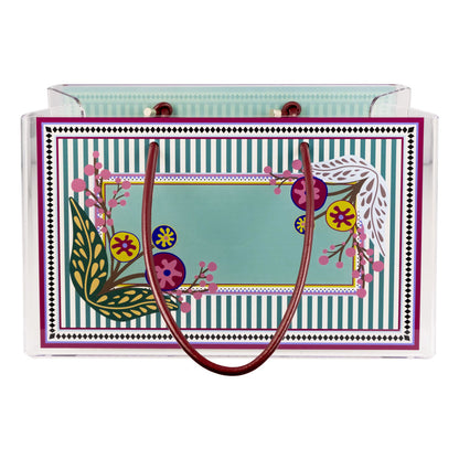 Charlotte Large Storage Shopper Bucarest