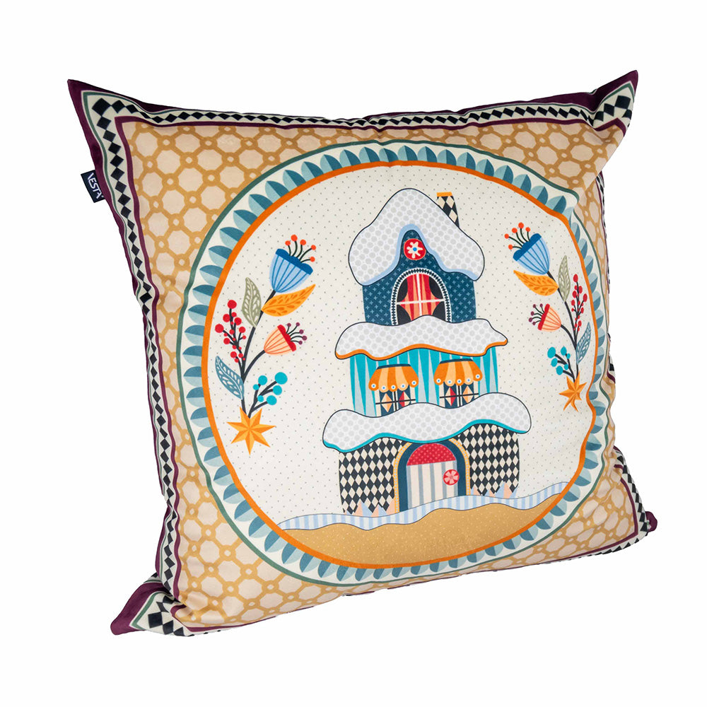 Large Cushion Cover Decor