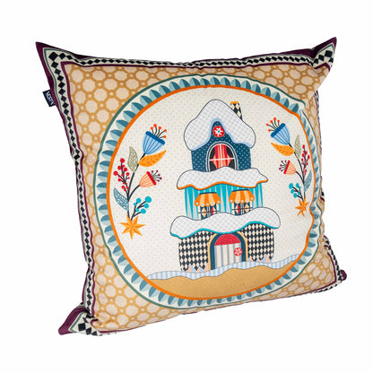 Large Cushion Cover Decor