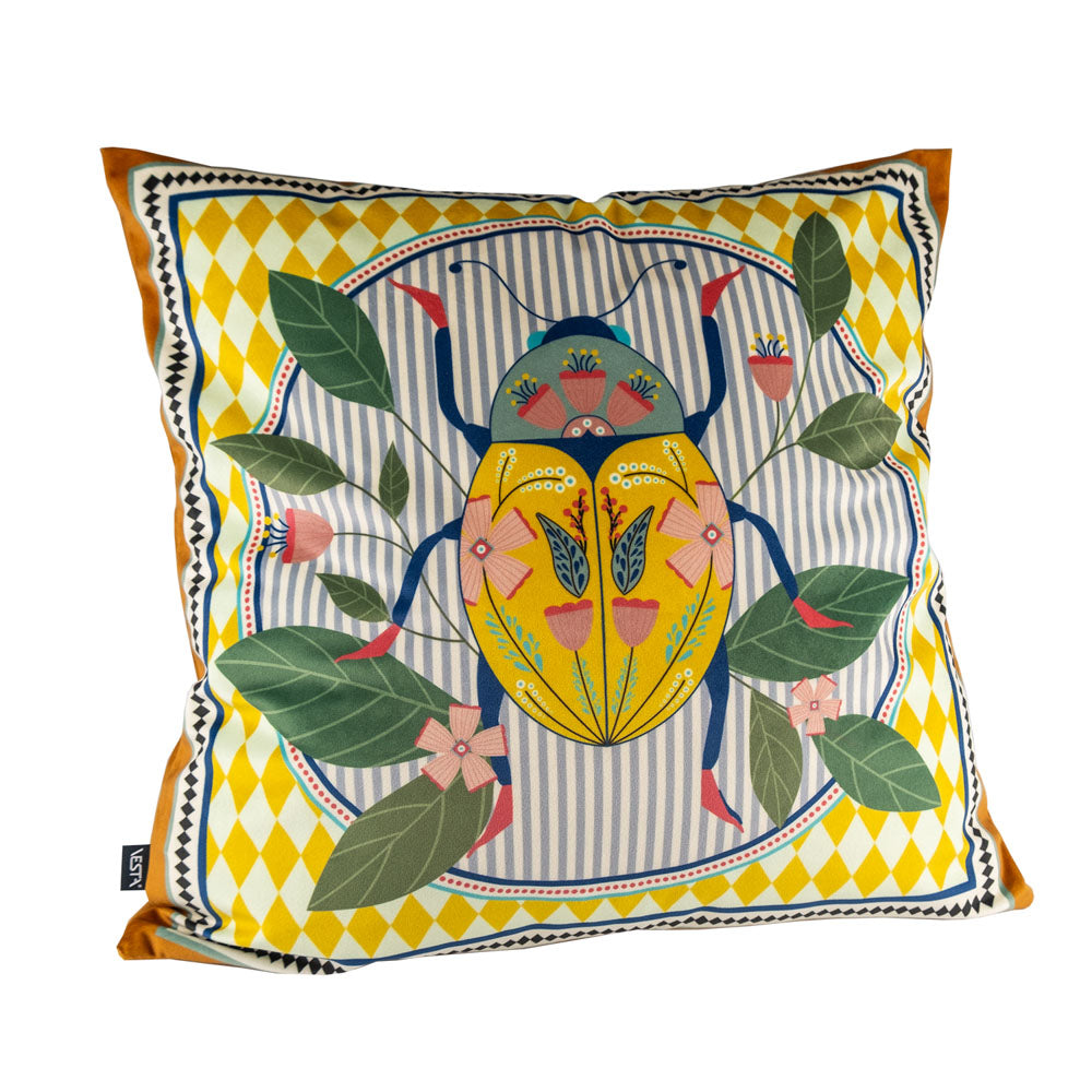 Large Cushion Cover Decor