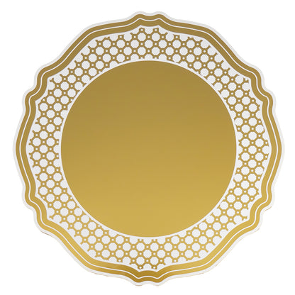 Set 2 Charger Plates Christmas Collection