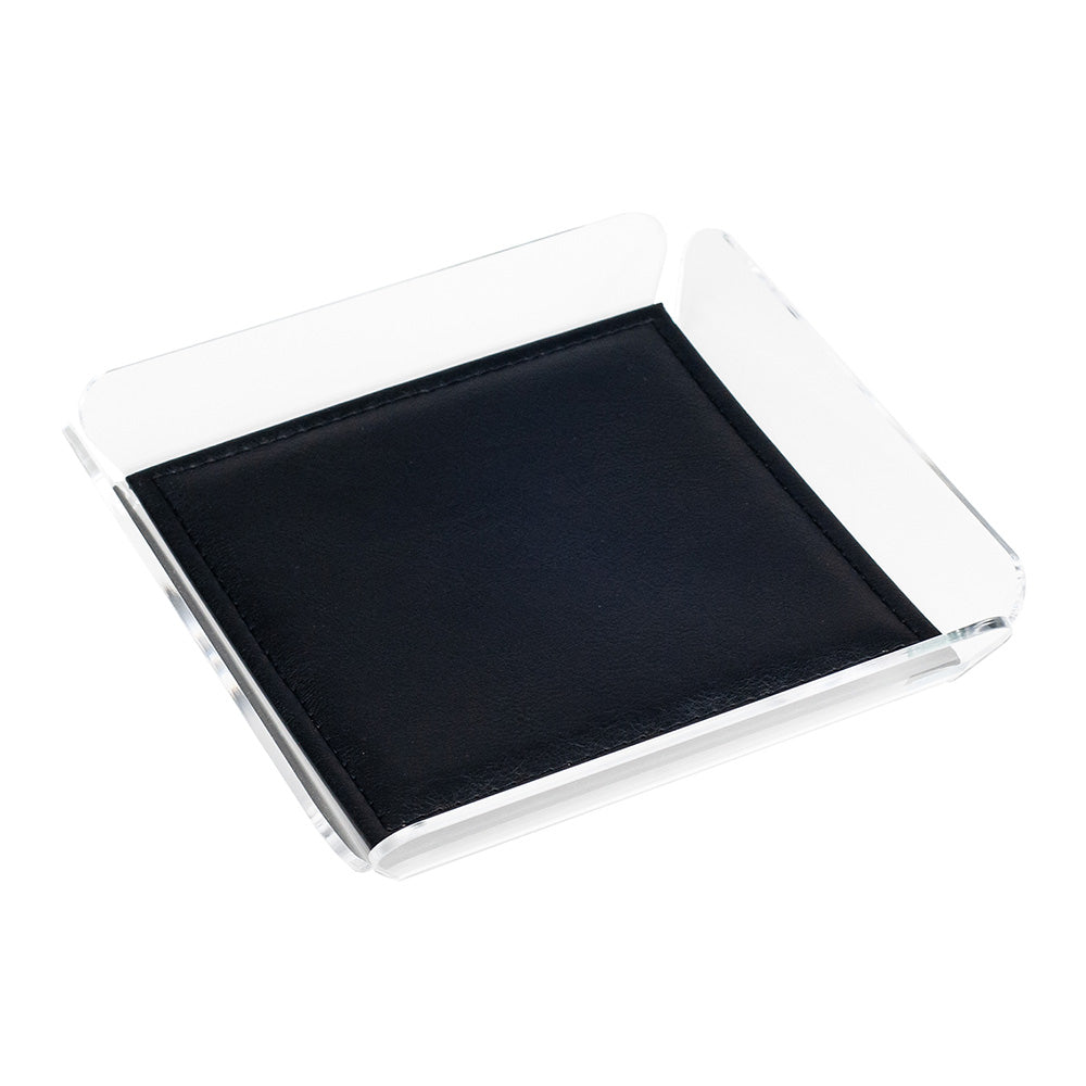 Anything Valet Tray With Cushion