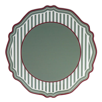 Set 2 Charger Plates Christmas Collection