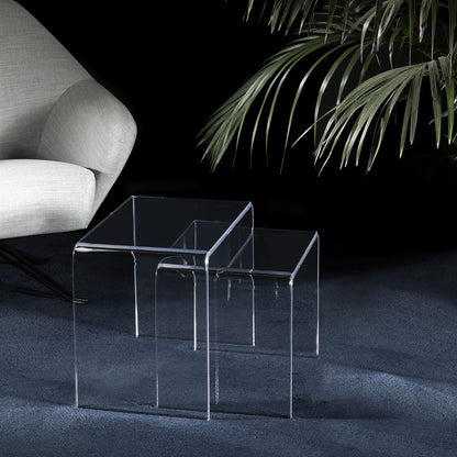 Bis Set Of 2 Coffee Tables Simpply