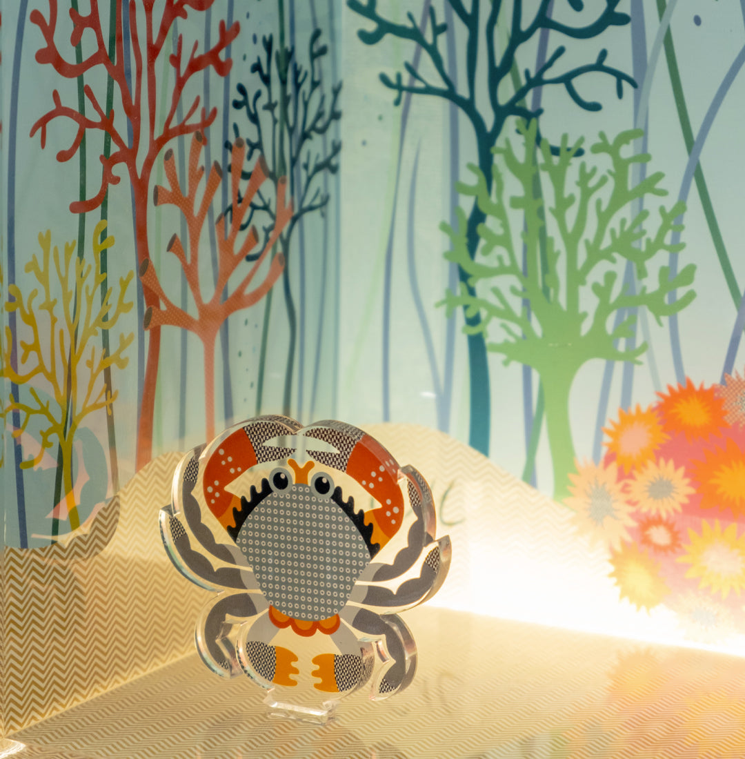 3D Light Box Doride Vesta Arte