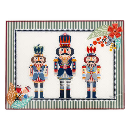 Set 2 Placemats Christmas Collection