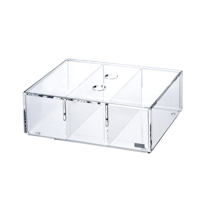 Only Tea Container Break