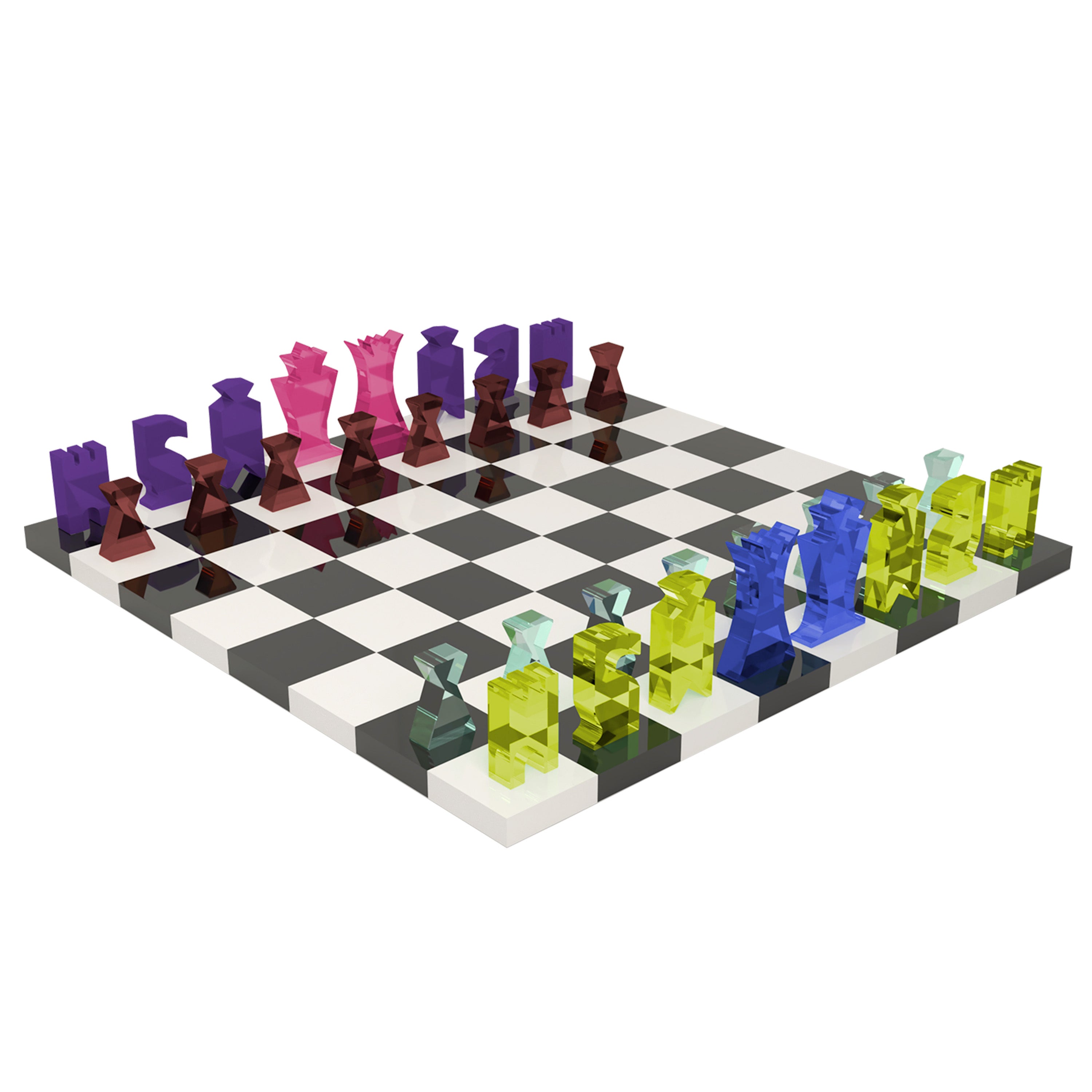 Chess And Checkers Pastime