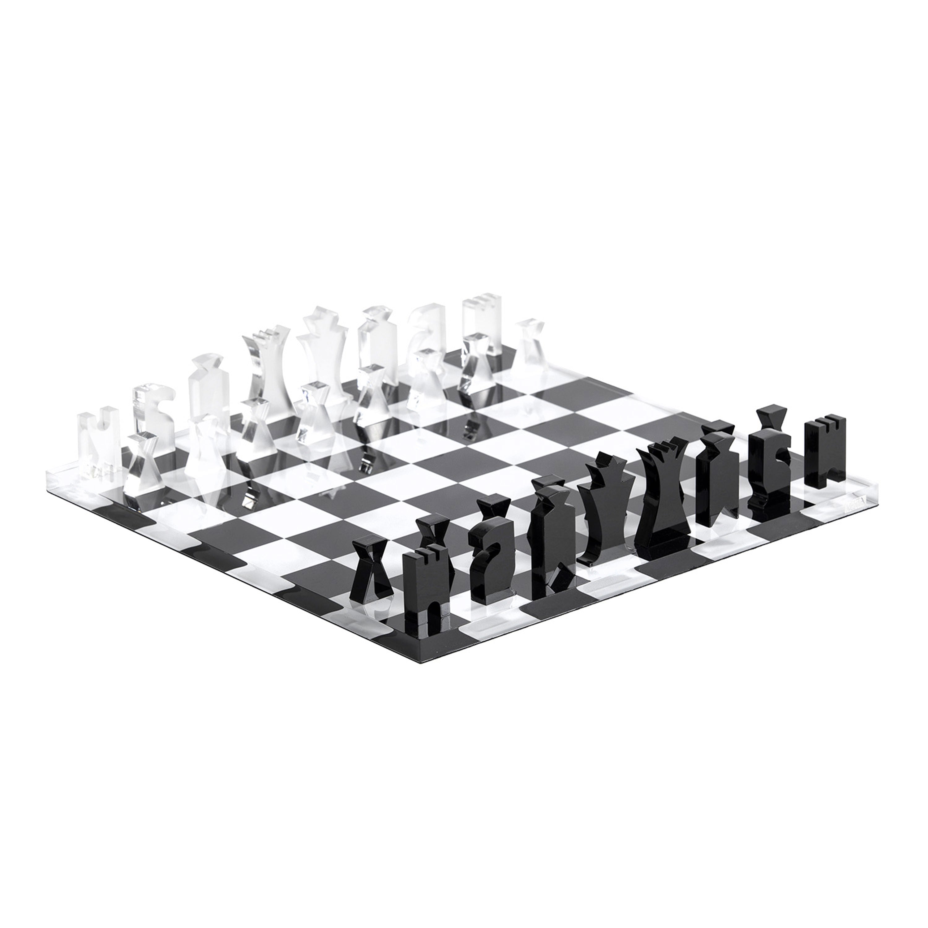 Chess And Checkers Pastime