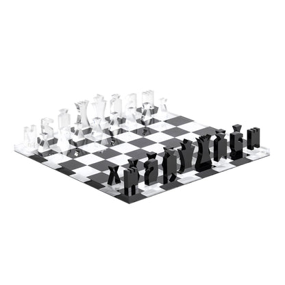 Chess And Checkers Pastime