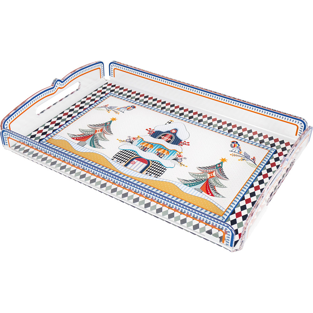 Small Tray Christmas Collection