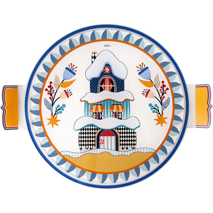 Cake Stand Christmas Collection