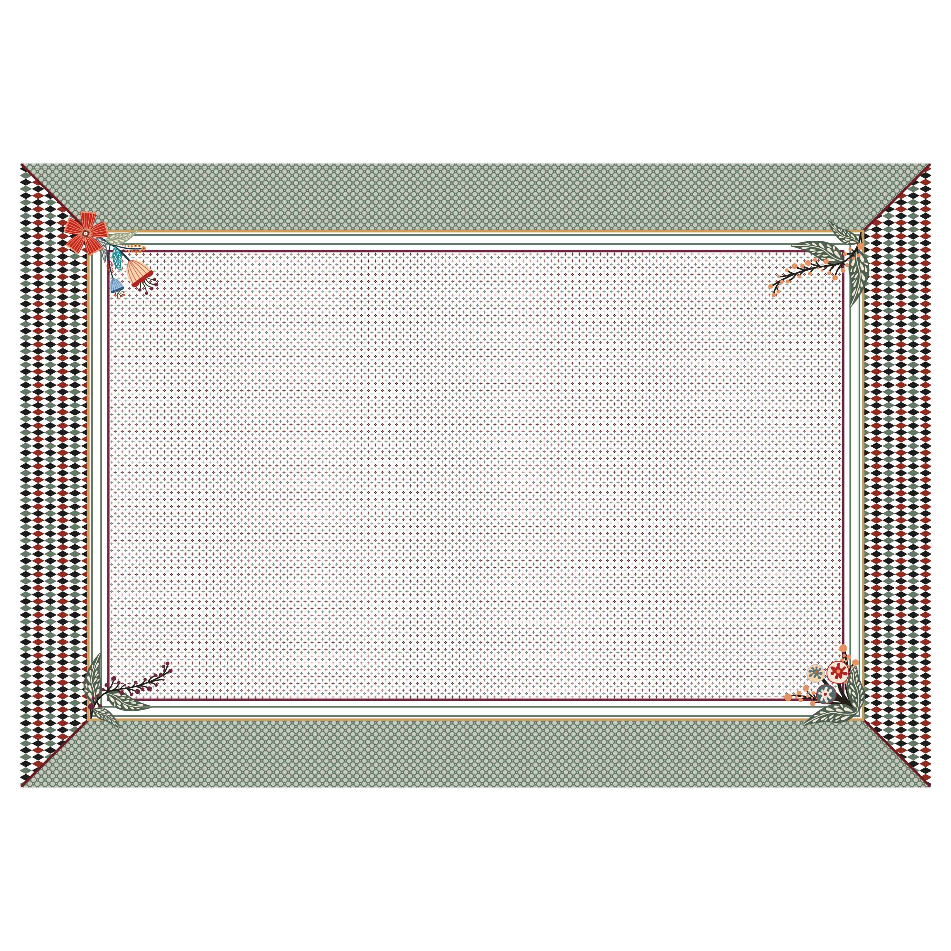 Large Tablecloth Christmas Collection