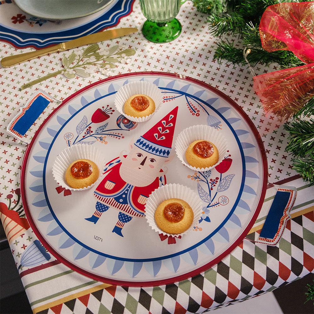 Cake Stand Christmas Collection